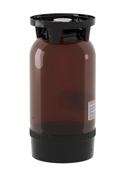 FUSTO BIRRA 20 LT COLAPESCE