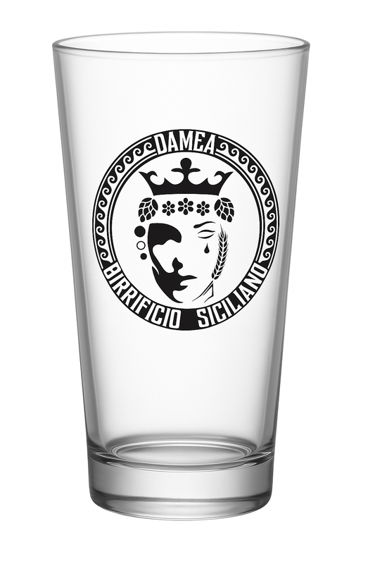 Bicchiere Sestriere 39 cl – Edizione BIRRA DAMEA
