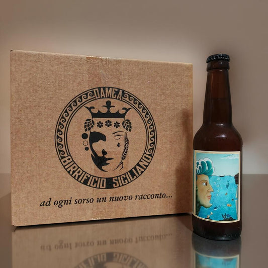 CASSA 12 BOTTIGLIE 33CL COLAPESCE