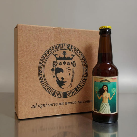 CASSA 12 BOTTIGLIE 33CL FATA MORGANA