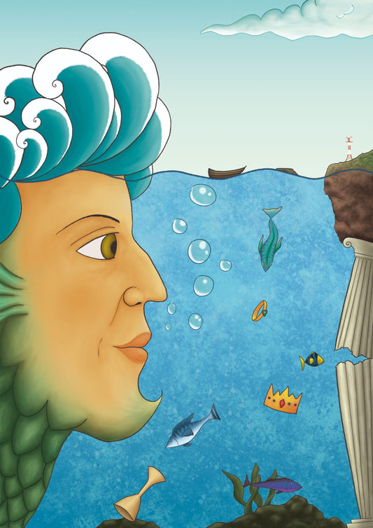 BIRRA COLAPESCE - AMERICAN PALE ALE