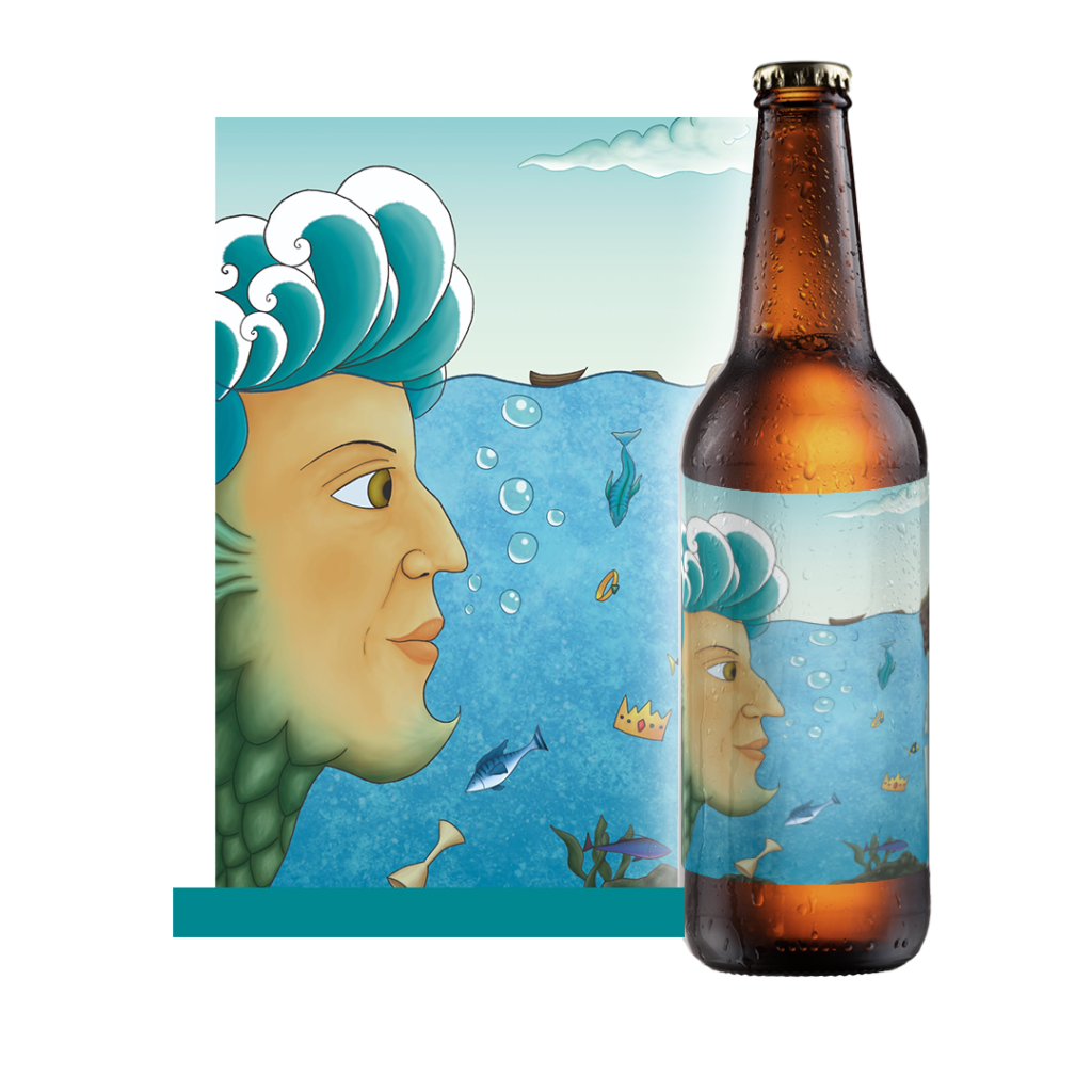 COLAPESCE BEER 33 CL