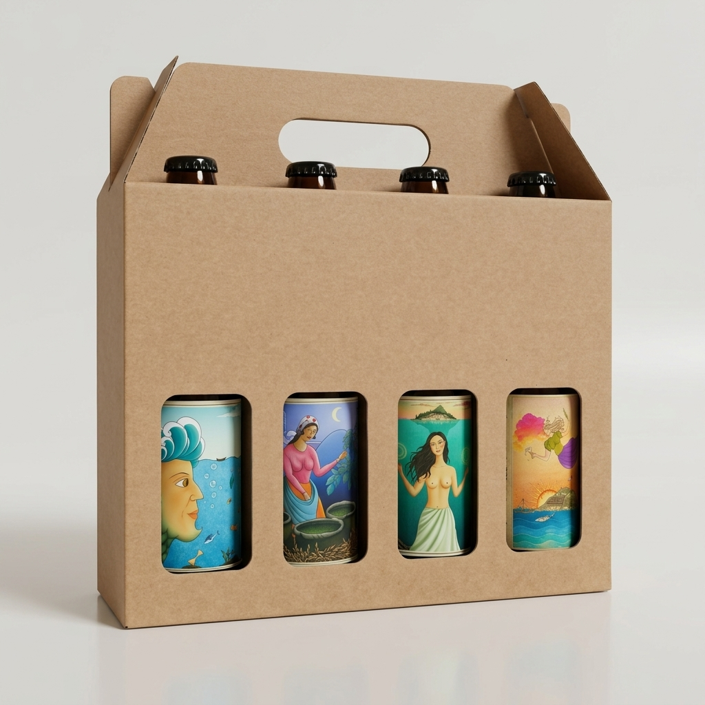 Carta regalo Birra DAMEA