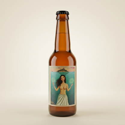 Birra Fata Morgana, bottiglia 33 cl