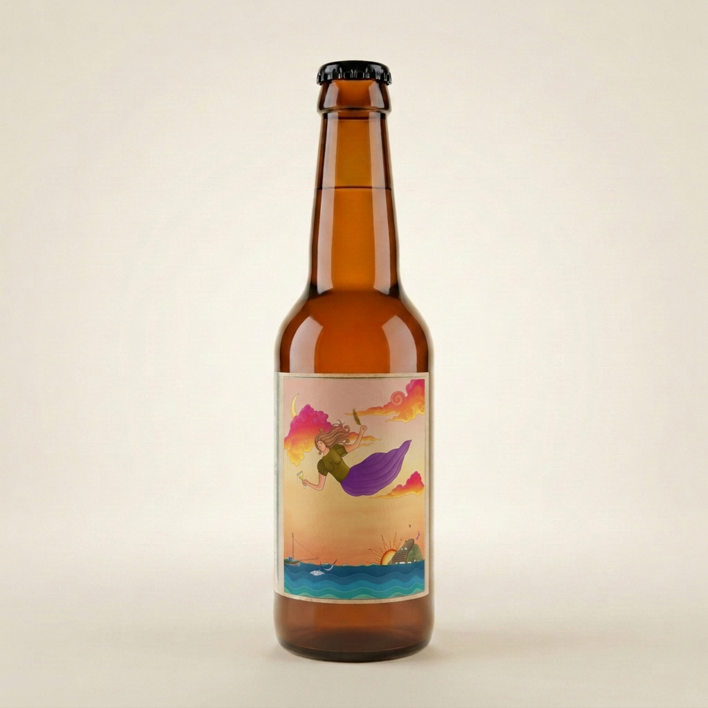 Birra Analogica, bottiglia 33 cl