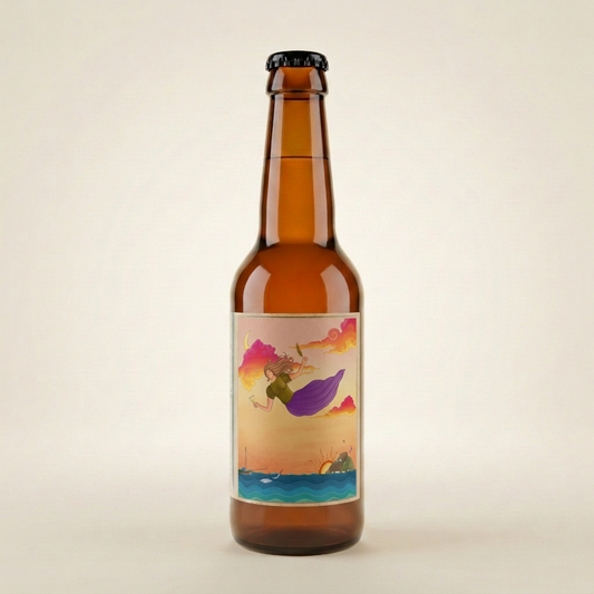 Birra Analogica, bottiglia 33 cl