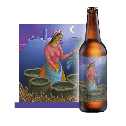 LUNA ARABA BEER 33 CL 